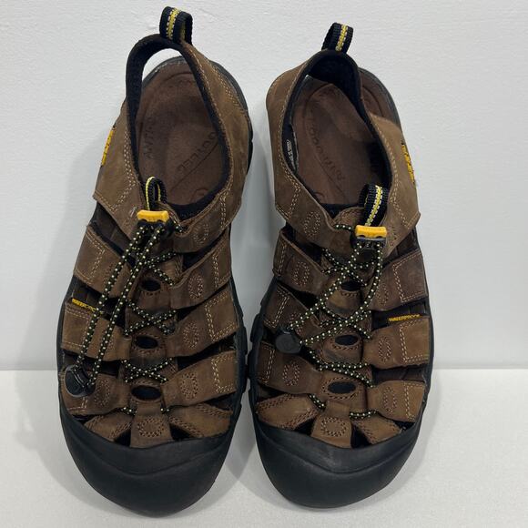 Keen Other - Keen Men's Brown Newport Sandals / Size-10